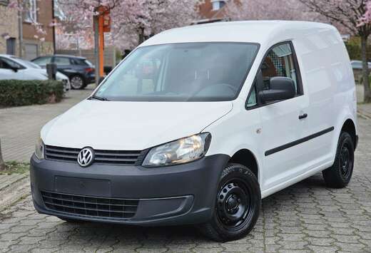 Volkswagen 1.6 TDi BTW WAGEN   SHOWROOM ONDERHOUDSBOE ...