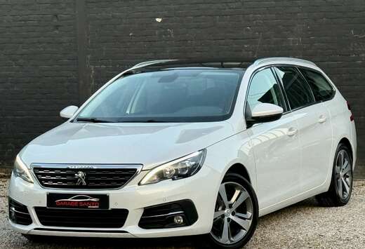 Peugeot 1.2i 131cv Allure /BoiteAuto/Navi/Pano/Led/Ga ...