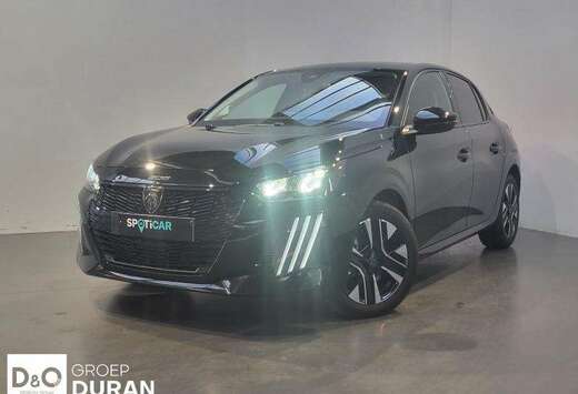 Peugeot Allure 1.2 Turbo EAT8