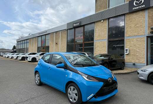 Toyota Automatique *** GARANTIE *** 1er Proprio