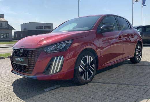 Peugeot II & e- Allure