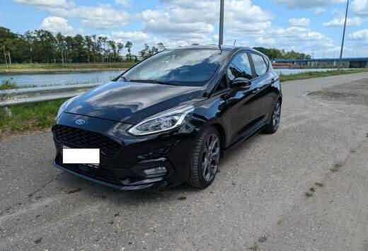 Ford Fiesta 1.0 EcoBoost S