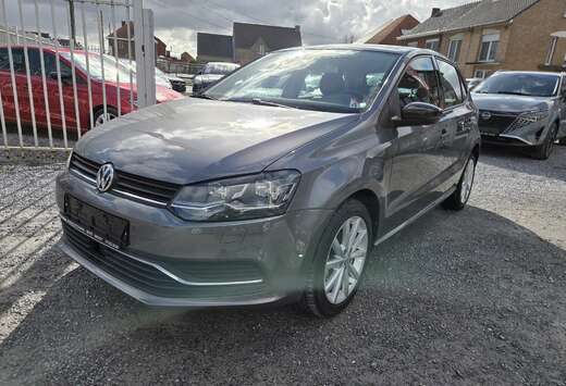 Volkswagen Polo 1.2 TSI Highline DSG