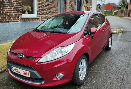 Ford 1.6 TDCi Econetic DPF (EU5)