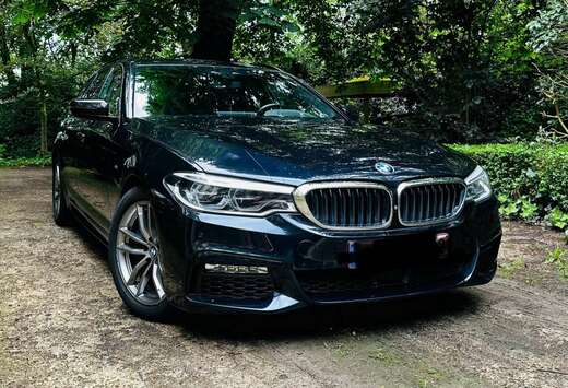 BMW 530d - M-Pakket