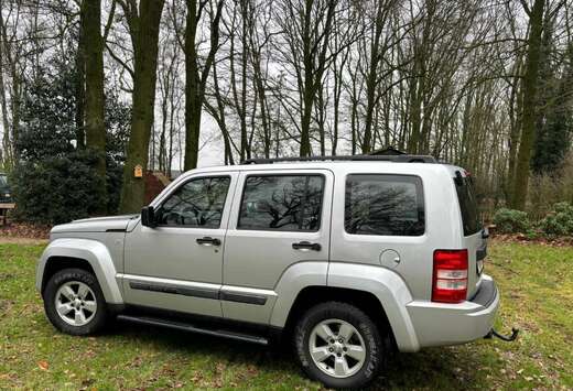 Jeep 2.8 crd