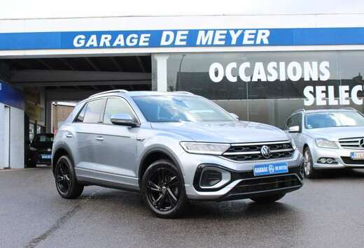Volkswagen T-Roc 1.5 TSI R-Line DSG