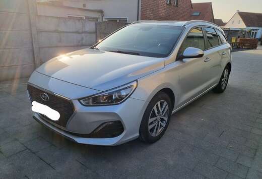 Hyundai i30 SW 1.0 T-GDi Twist