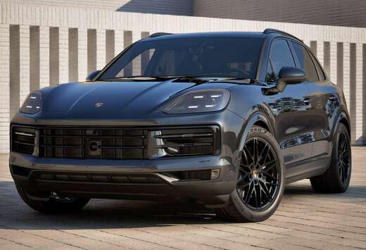 Porsche Face LIft Hybride 21inch/Massage/Ventilatie/F ...