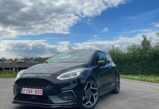 Ford 1.0 EcoBoost ST-Line