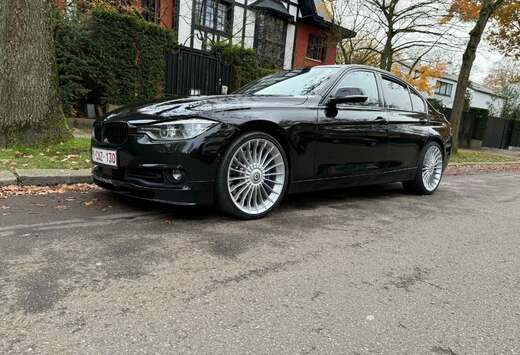 Alpina Biturbo Switch-Tronic