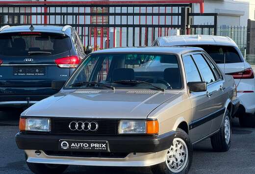 Audi 1.6i Etat Show Room Oldtimer Boite Auto