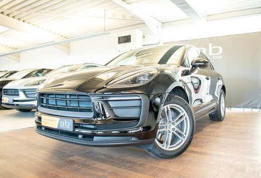 Porsche 2.0l, SPORT EXH, PANO. DAK, LEDER, CAMERA,APP ...