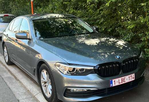 BMW 520d Gran Turismo Aut. Luxury Line