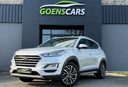 Hyundai Tucson 1.6CRDi GPS,CAMÉRA,CLIM,SIÈGES CHAUF ...