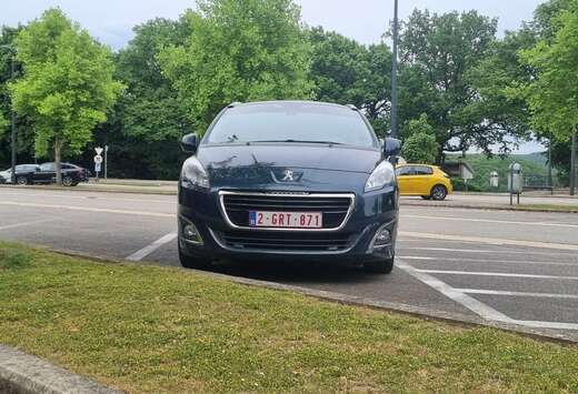 Peugeot e-HDI 115 ETG6 Stop&Start Allure