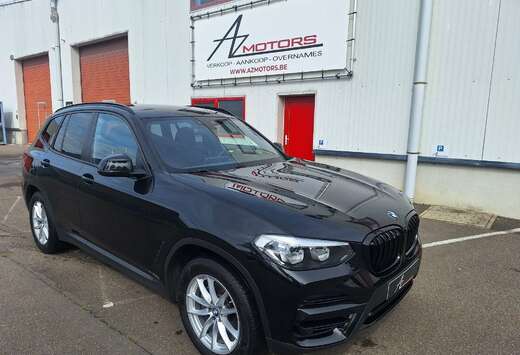 BMW X3 2.0 dA sDrive18 AdBlue