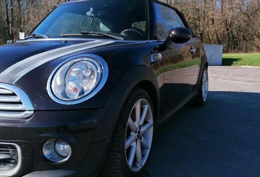 MINI Mini Cabriolet 1.6i Cooper