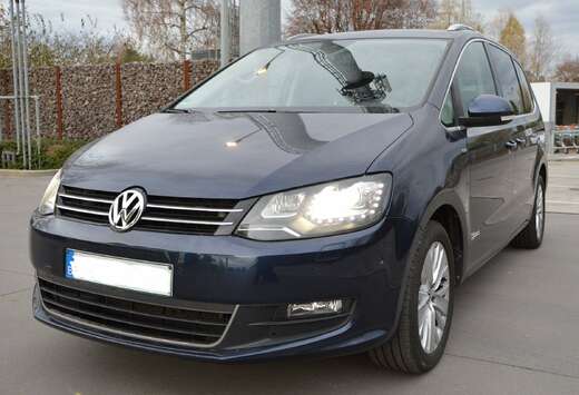 Volkswagen 1.4 tsi 6 plaatsen automatic