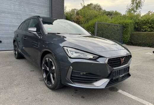 1.4 Plug-in Hybride 245Pk Camera Leder AdapCruise