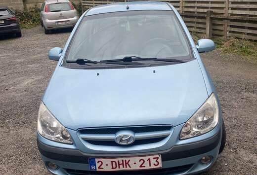 Hyundai 1.1i 12v Up