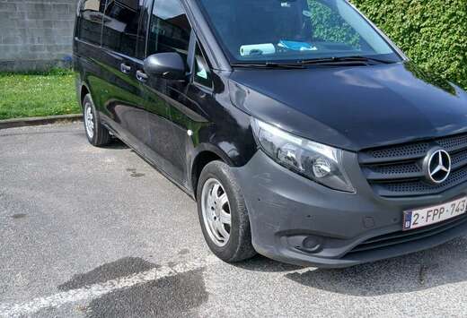 Mercedes-Benz Tourer 116 CDI Long Pro A