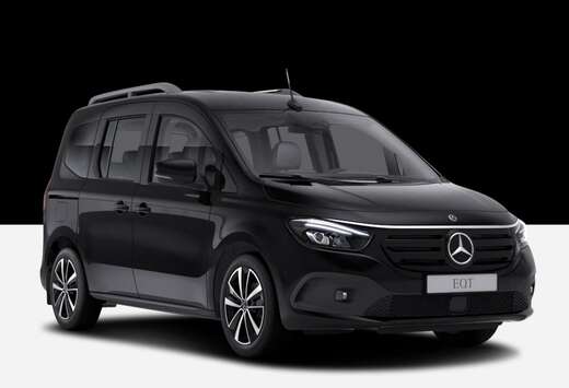 Mercedes-Benz EQT 200 Standard  Progressive Modellgen ...