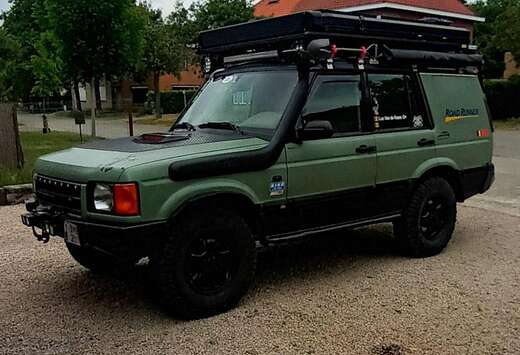 Land Rover 2.5 Td5 ES