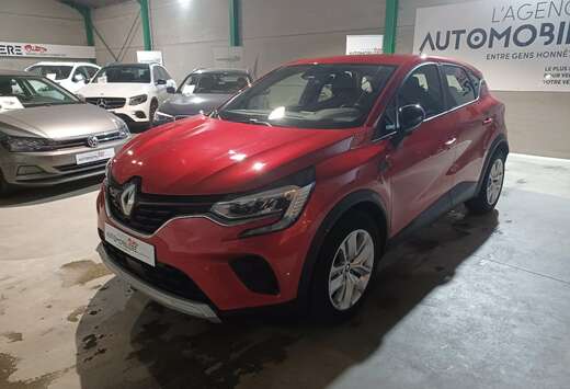 Renault 1.0 TCe Intens LPG Caméra,Multimédia,Radar