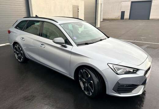 Leon ST e-Hybrid 1.4 DSG (180 kW)