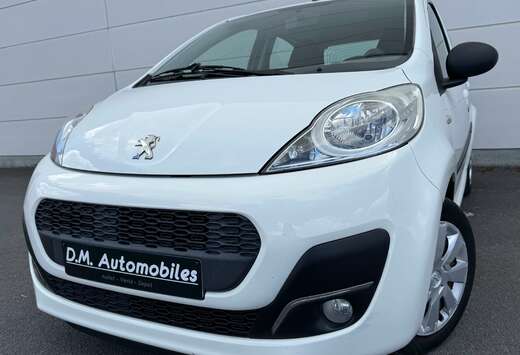 Peugeot 1.0i Envy - 5Portes - VitreElec - 1an de Gara ...