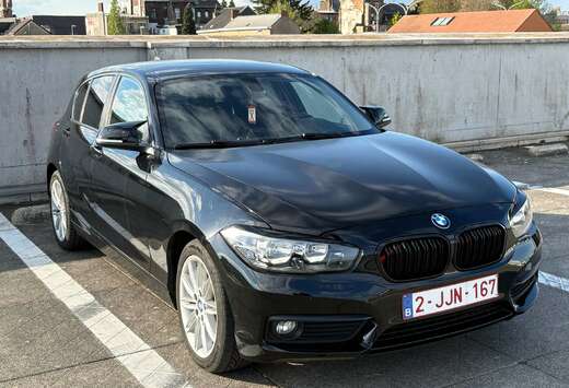 BMW 116i Pret A Immatriculer