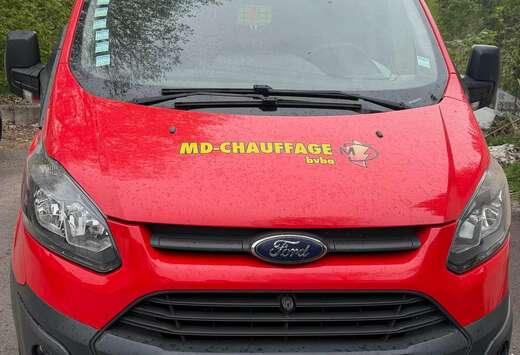 Ford 2.2 TDCi L2H2 Limited