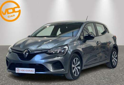 Renault Equilibre*Détecteurs obs. Smartphone intégr ...