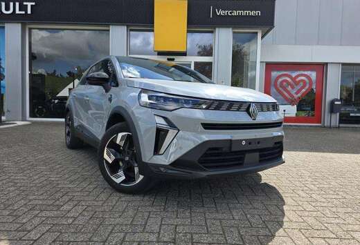 Renault TECHNO FULL HYBRIDE 160PK