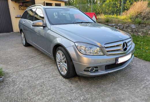 Mercedes-Benz CGI BlueEFFICIENCY Avantgarde