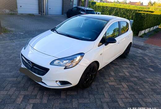 Opel Corsa 1.2i Black Edition