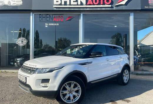 Land Rover Evoque 2.2 eD4 2WD Dynamic/Full options /  ...