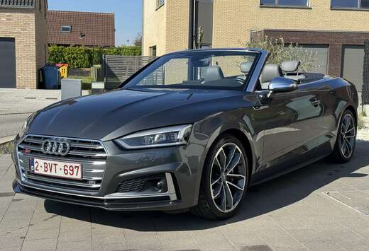 Audi Cabriolet 3.0 V6 TFSI Quattro Tiptronic*Matrix*B ...