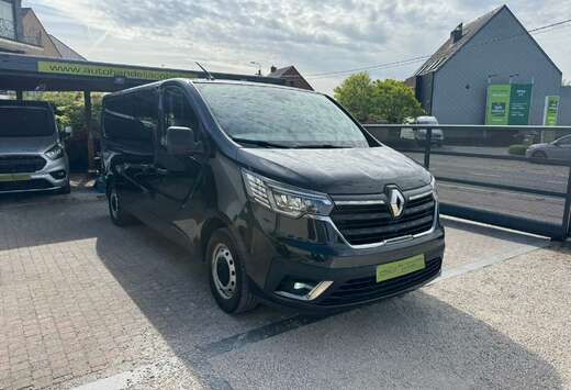 Renault 2.0DCI * DUB CAB * L2 * CAMERA * GPS * BLIS * ...