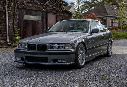 BMW 320i E36