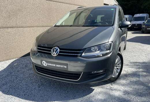 Volkswagen Sharan 1.4 TSI Comfortline DSG 7 PL