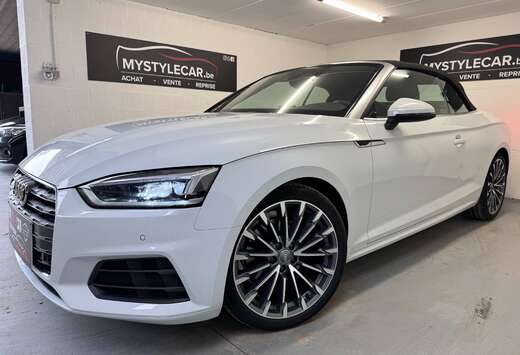 Audi A5 Cabriolet 2.0 TFSI Sport Edition S tronic, GA ...