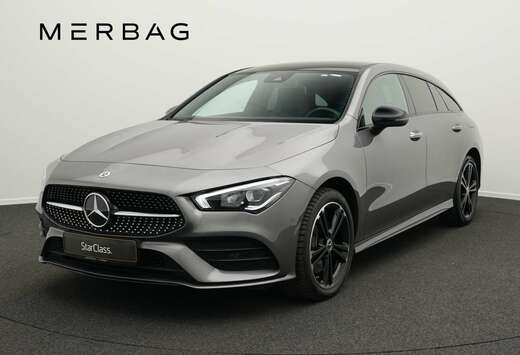 Mercedes-Benz CLA 250 e Shooting Brake AMG-Line+Ditro ...