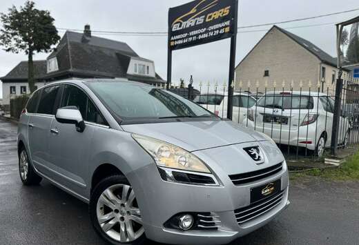 Peugeot 1.6i // 7 PLACES // AIRCO // NAVI // JANTES