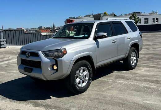 Toyota FULLY LOADED-ONLY FOR EXPORT OUT OF EUROPE