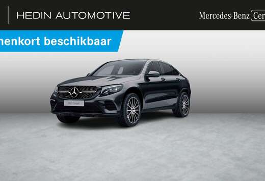 Mercedes-Benz 4MATIC Coupé AMG Line  Panoramisch Dak ...