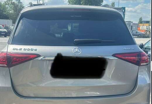 Mercedes-Benz d 4-Matic