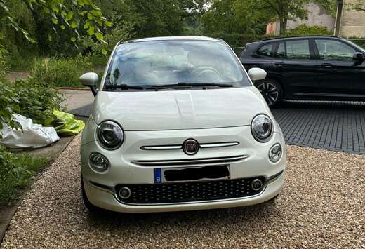 Fiat 500 1.2i Lounge