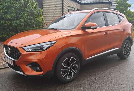 MG ZS 1.5 VTi-Tech Luxury